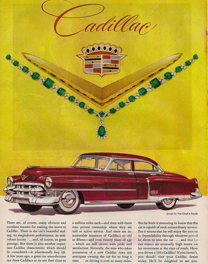 1953 Cadillac 7